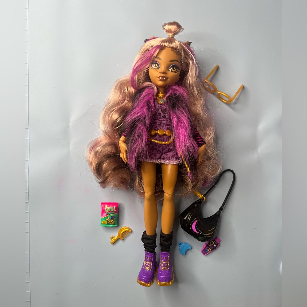 Monster High doll
